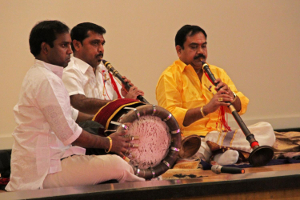 Tempelmusik Hindu